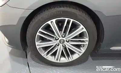 Genesis G80 2018 3.3 автомат (гидро), миниатюра 5
