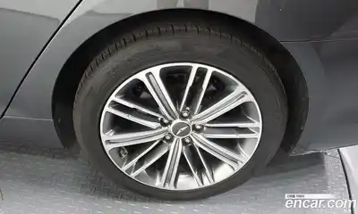 Genesis G80 2018 3.3 автомат (гидро), миниатюра 7