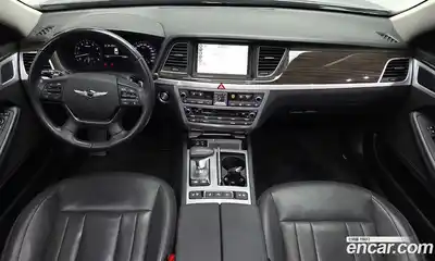 Genesis G80 2018 3.3 автомат (гидро), миниатюра 10