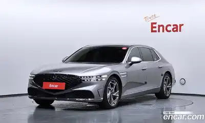 Genesis G90, 2022, 71 655 км
