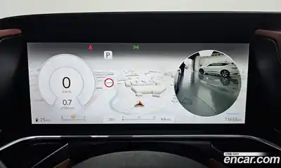 Genesis G90 2022 3.5 автомат (гидро), миниатюра 11