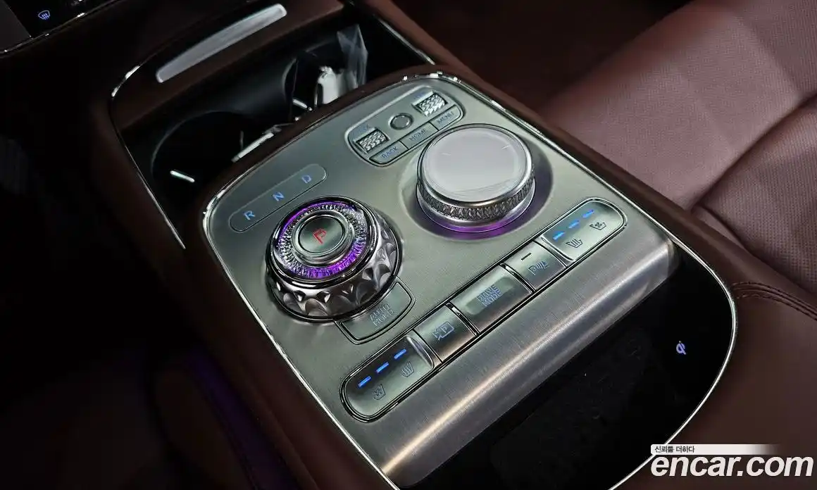 Genesis G90 2022 3.5 автомат (гидро), фото 12
