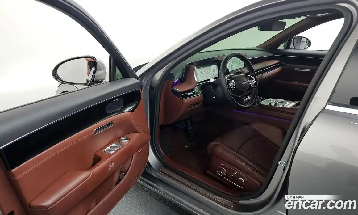 Genesis G90 2022 3.5 автомат (гидро), фото 13