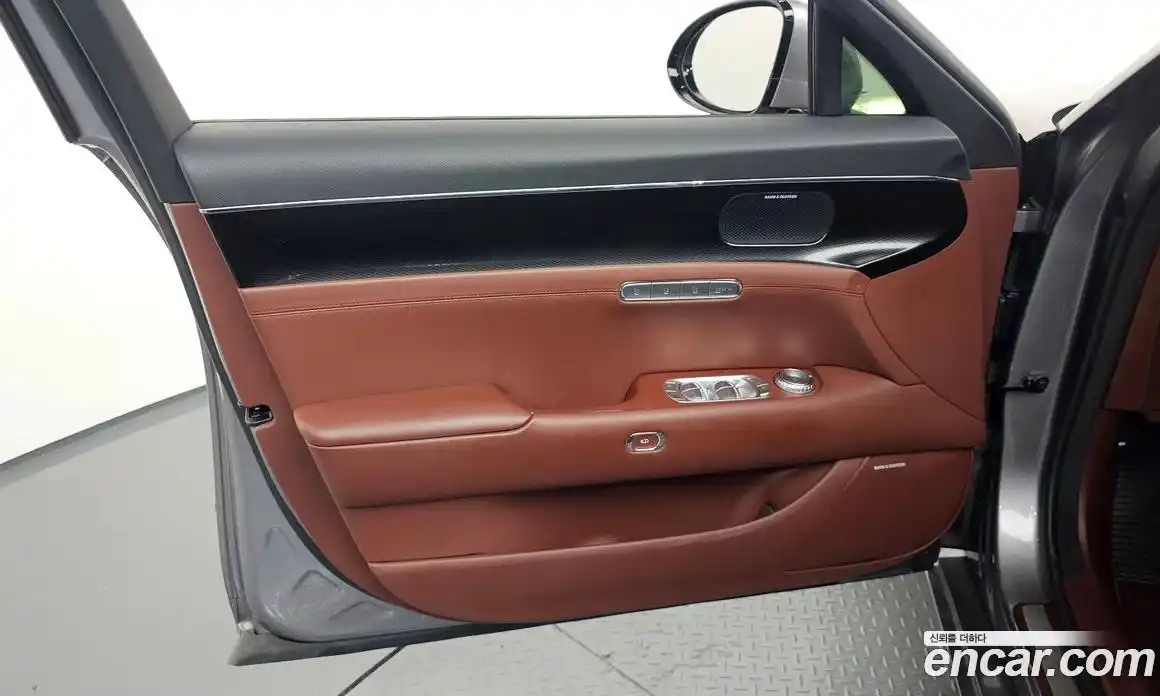 Genesis G90 2022 3.5 автомат (гидро), фото 14