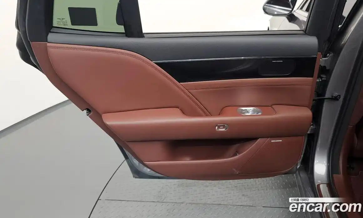 Genesis G90 2022 3.5 автомат (гидро), фото 15