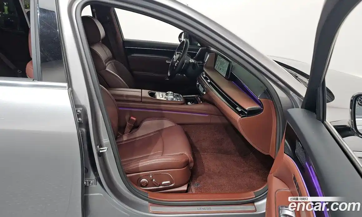 Genesis G90 2022 3.5 автомат (гидро), фото 16