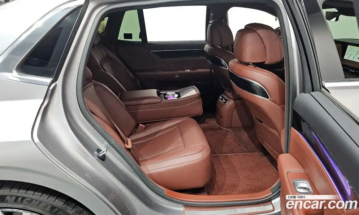 Genesis G90 2022 3.5 автомат (гидро), фото 17
