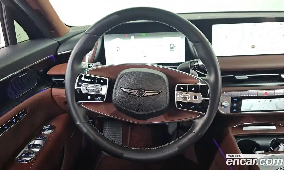 Genesis G90 2022 3.5 автомат (гидро), фото 19