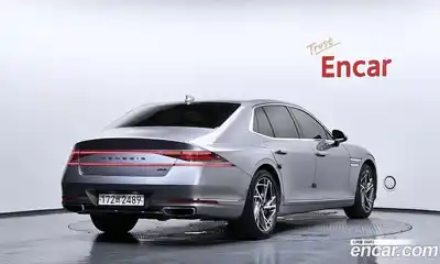 Genesis G90 2022 3.5 автомат (гидро), миниатюра 2