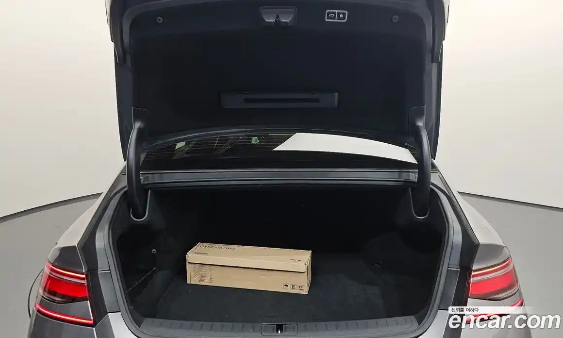 Genesis G90 2022 3.5 автомат (гидро), фото 22