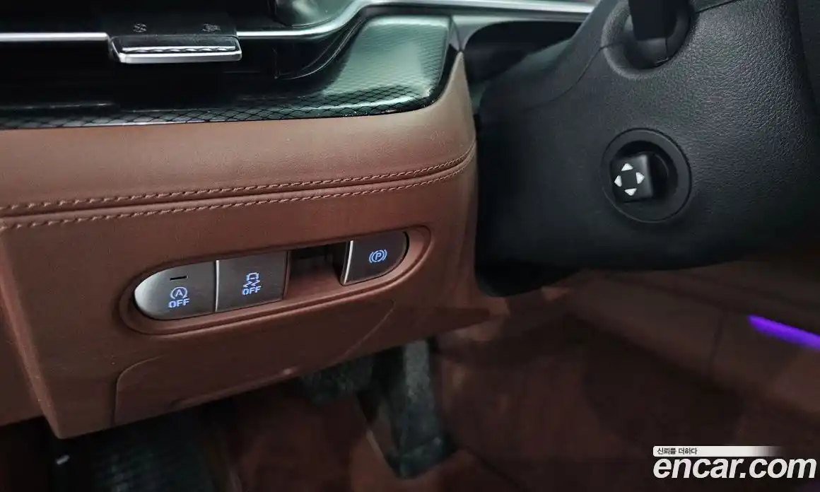 Genesis G90 2022 3.5 автомат (гидро), фото 25