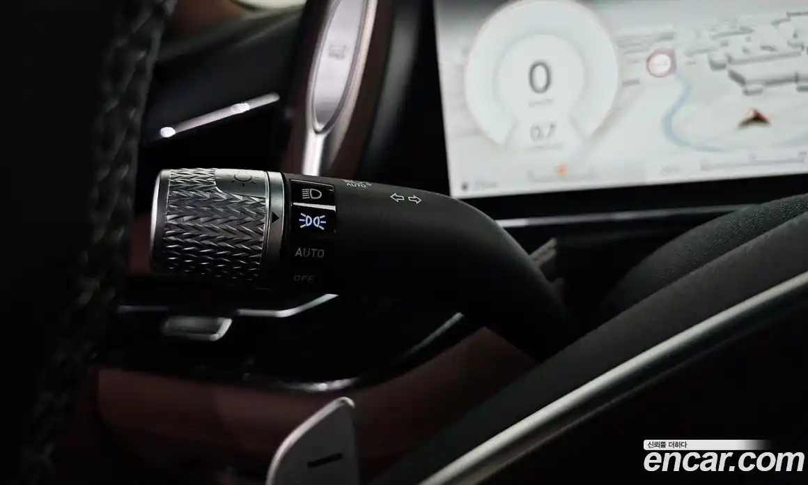 Genesis G90 2022 3.5 автомат (гидро), фото 26