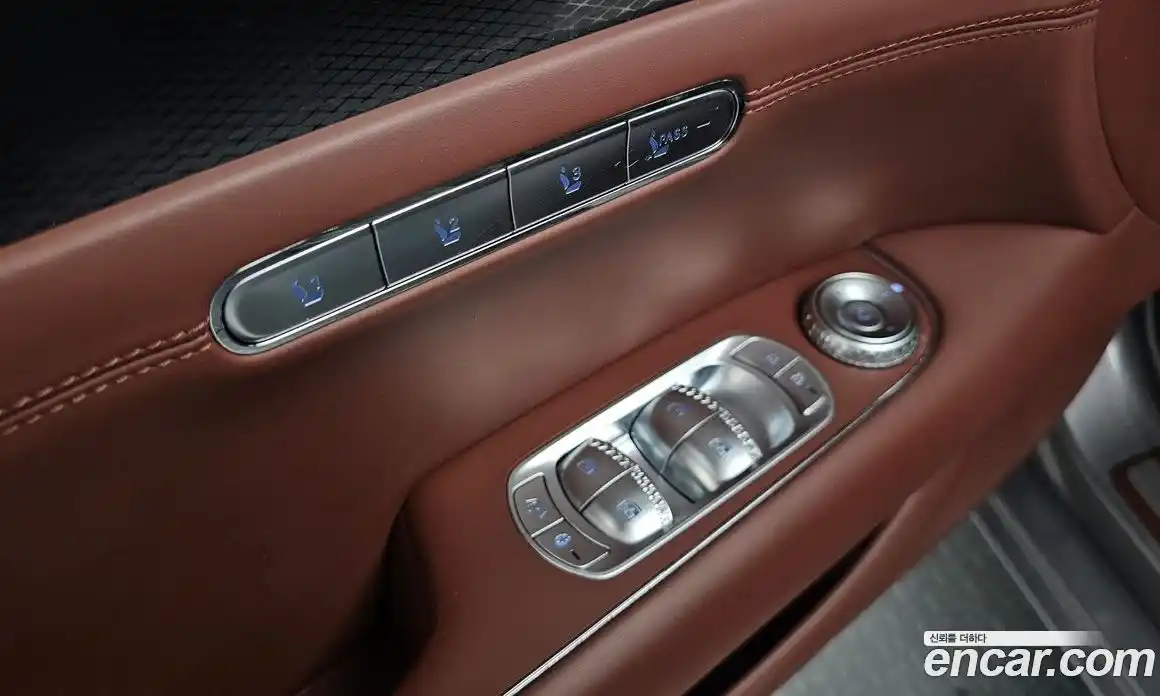 Genesis G90 2022 3.5 автомат (гидро), фото 28