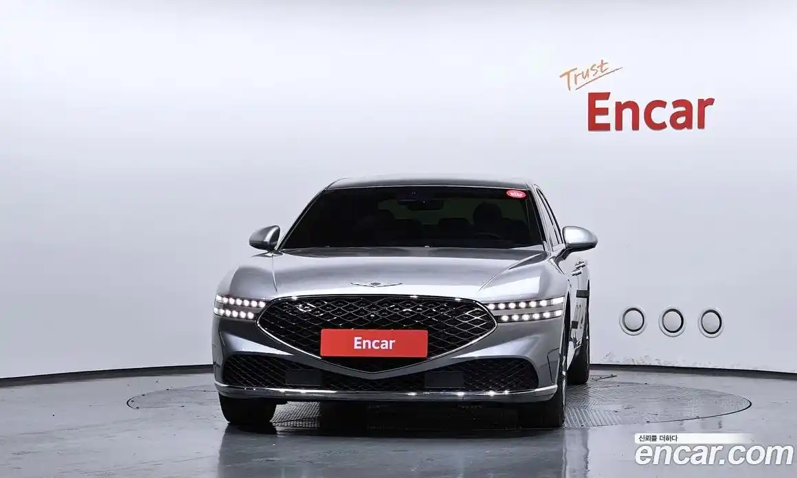 Genesis G90 2022 3.5 автомат (гидро), фото 3