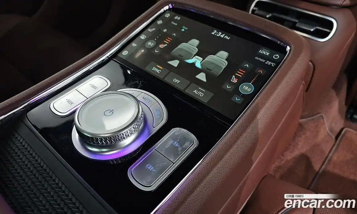 Genesis G90 2022 3.5 автомат (гидро), фото 33