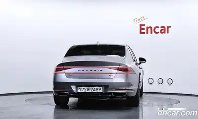 Genesis G90 2022 3.5 автомат (гидро), миниатюра 4