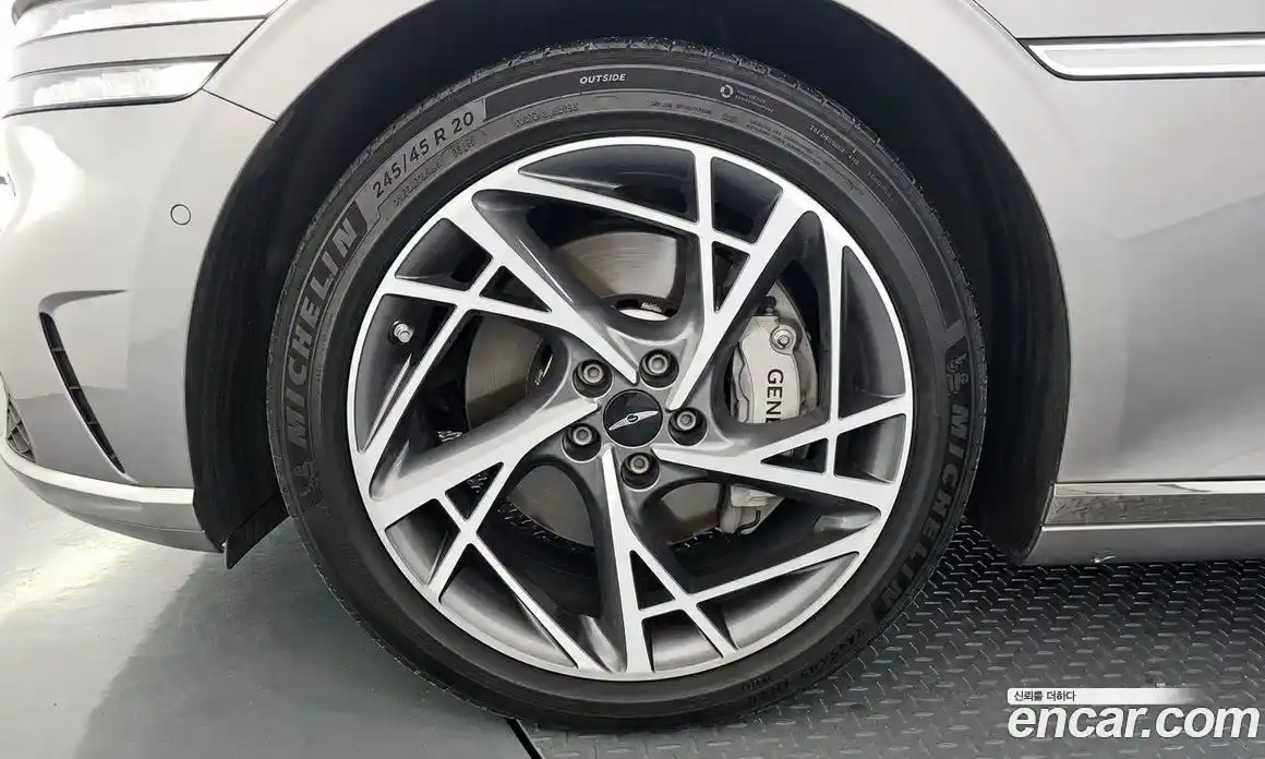 Genesis G90 2022 3.5 автомат (гидро), фото 5