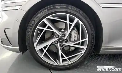 Genesis G90 2022 3.5 автомат (гидро), миниатюра 5