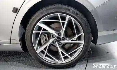 Genesis G90 2022 3.5 автомат (гидро), миниатюра 7