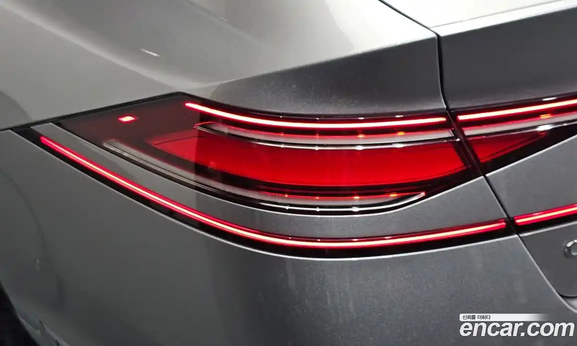 Genesis G90 2022 3.5 автомат (гидро), фото 9