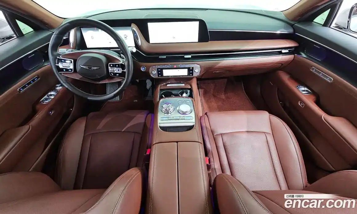 Genesis G90 2022 3.5 автомат (гидро), фото 10