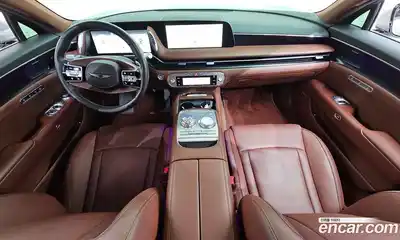 Genesis G90 2022 3.5 автомат (гидро), миниатюра 10