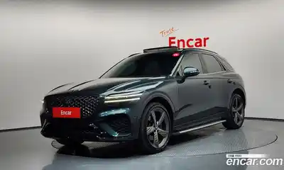 Genesis GV70, 2021, 73 122 км