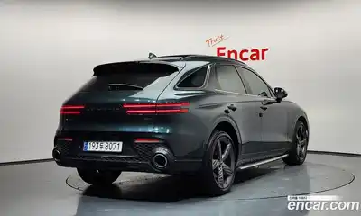 Genesis GV70 2021 3.5 автомат (гидро), миниатюра 2