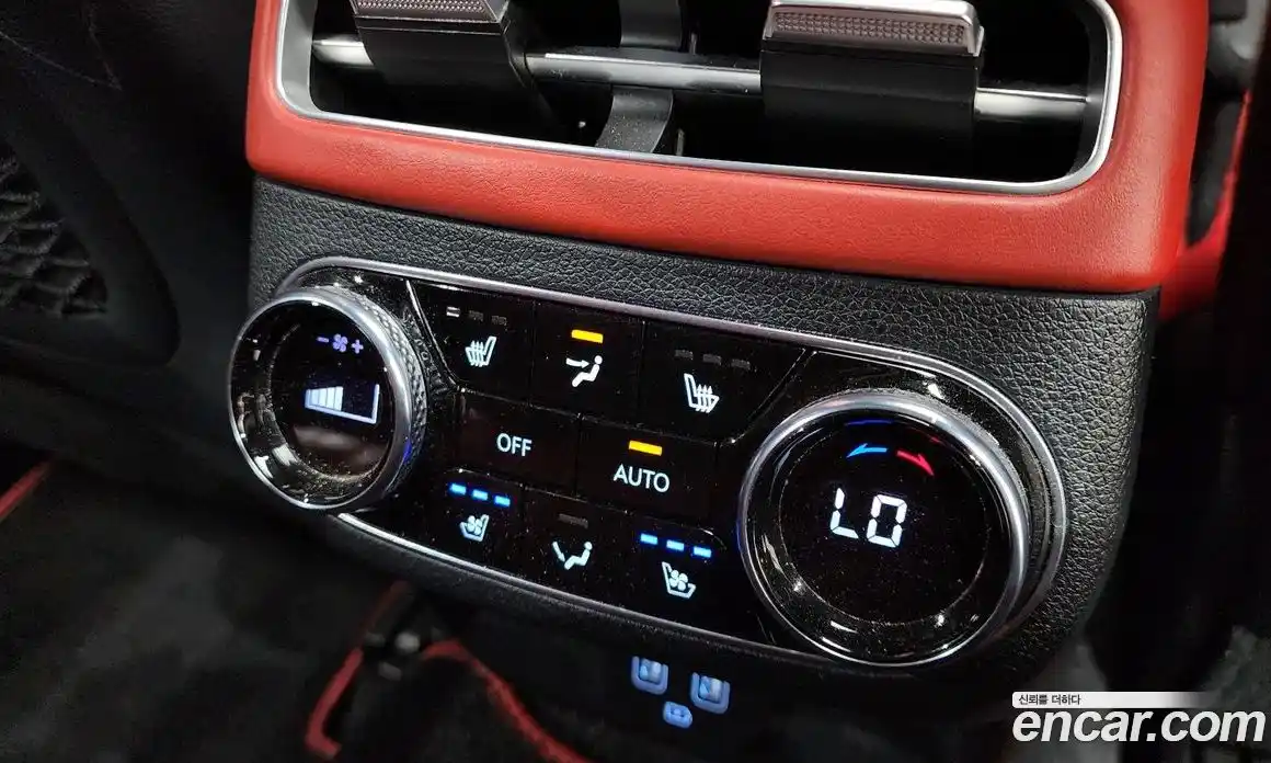 Genesis GV70 2021 3.5 автомат (гидро), фото 25
