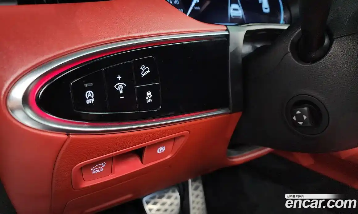Genesis GV70 2021 3.5 автомат (гидро), фото 27