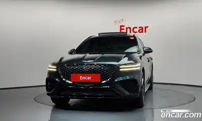 Genesis GV70 2021 3.5 автомат (гидро), миниатюра 3