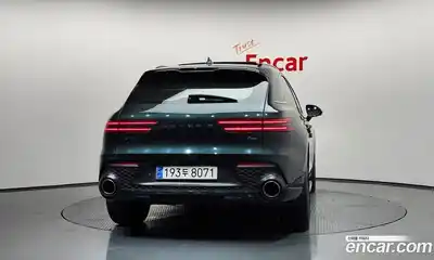 Genesis GV70 2021 3.5 автомат (гидро), миниатюра 4