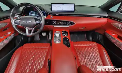 Genesis GV70 2021 3.5 автомат (гидро), миниатюра 10