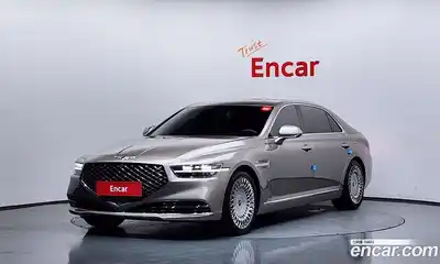 Genesis G90, 2021, 77 147 км