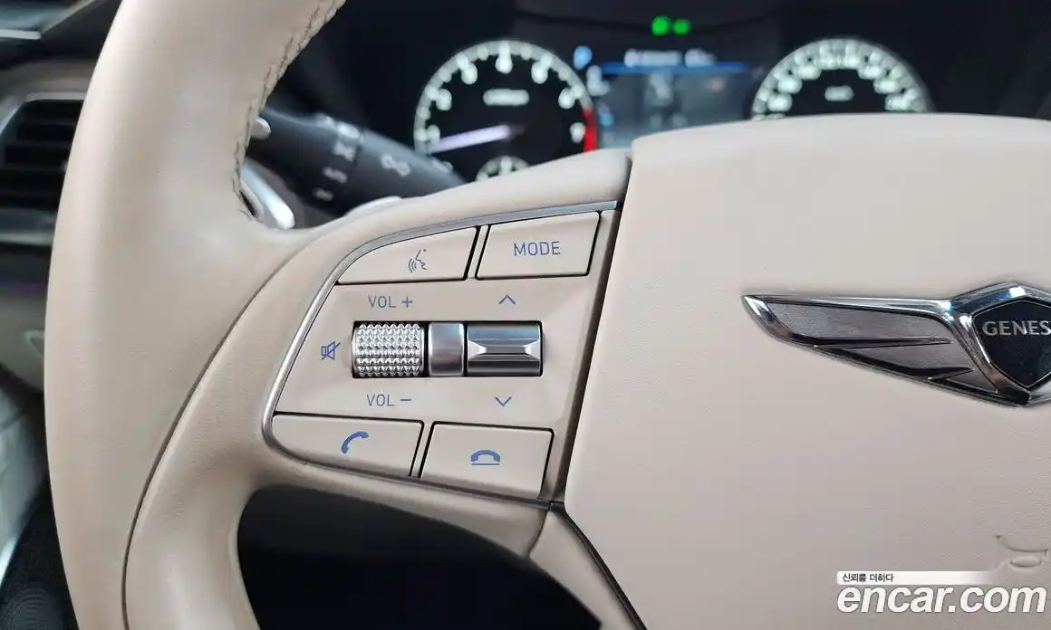 Genesis G90 2021 3.3 автомат (гидро), фото 16