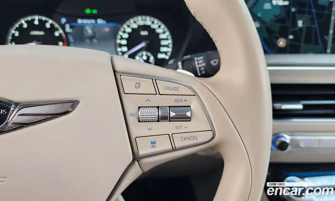 Genesis G90 2021 3.3 автомат (гидро), фото 17