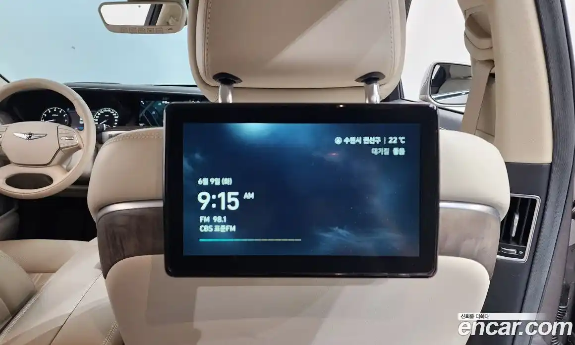 Genesis G90 2021 3.3 автомат (гидро), фото 19