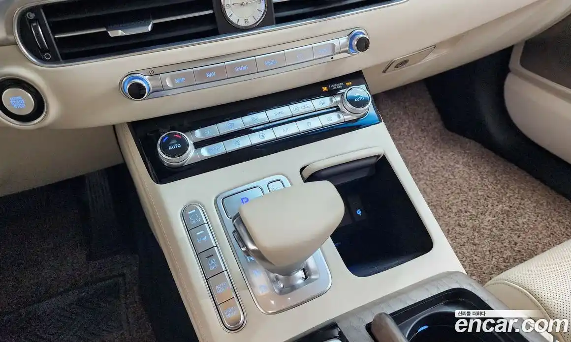 Genesis G90 2021 3.3 автомат (гидро), фото 21