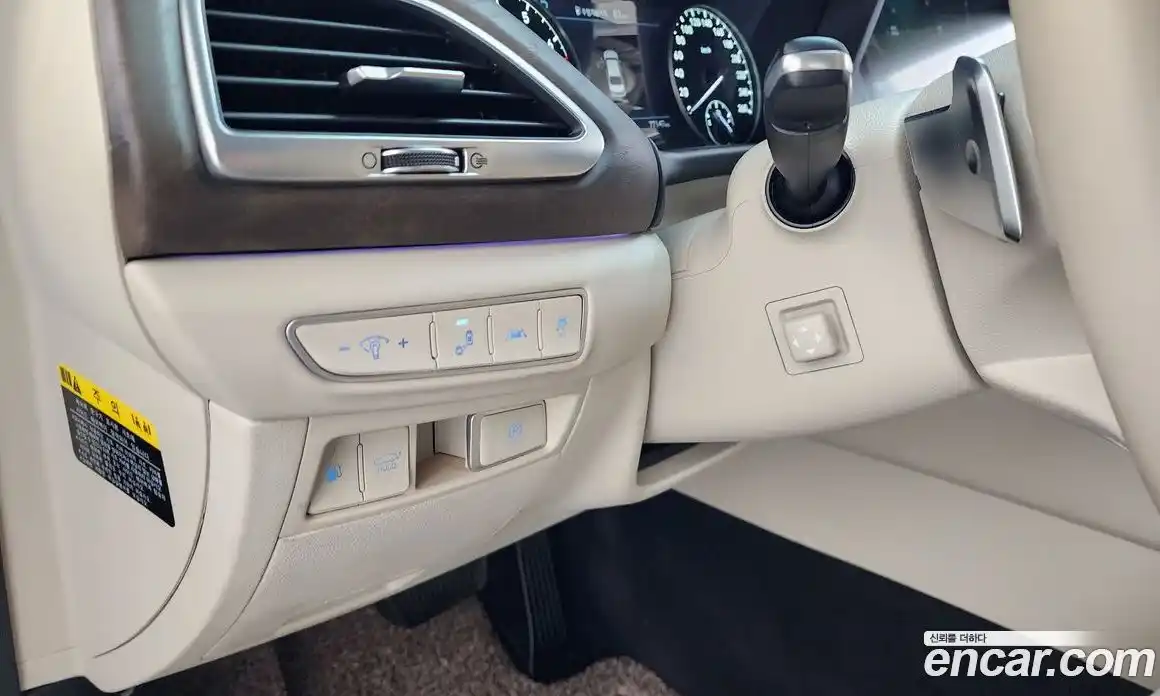 Genesis G90 2021 3.3 автомат (гидро), фото 22