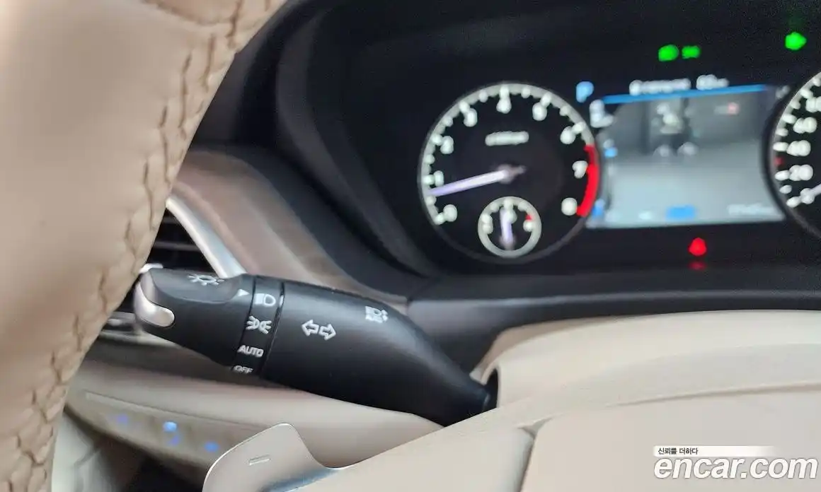 Genesis G90 2021 3.3 автомат (гидро), фото 25