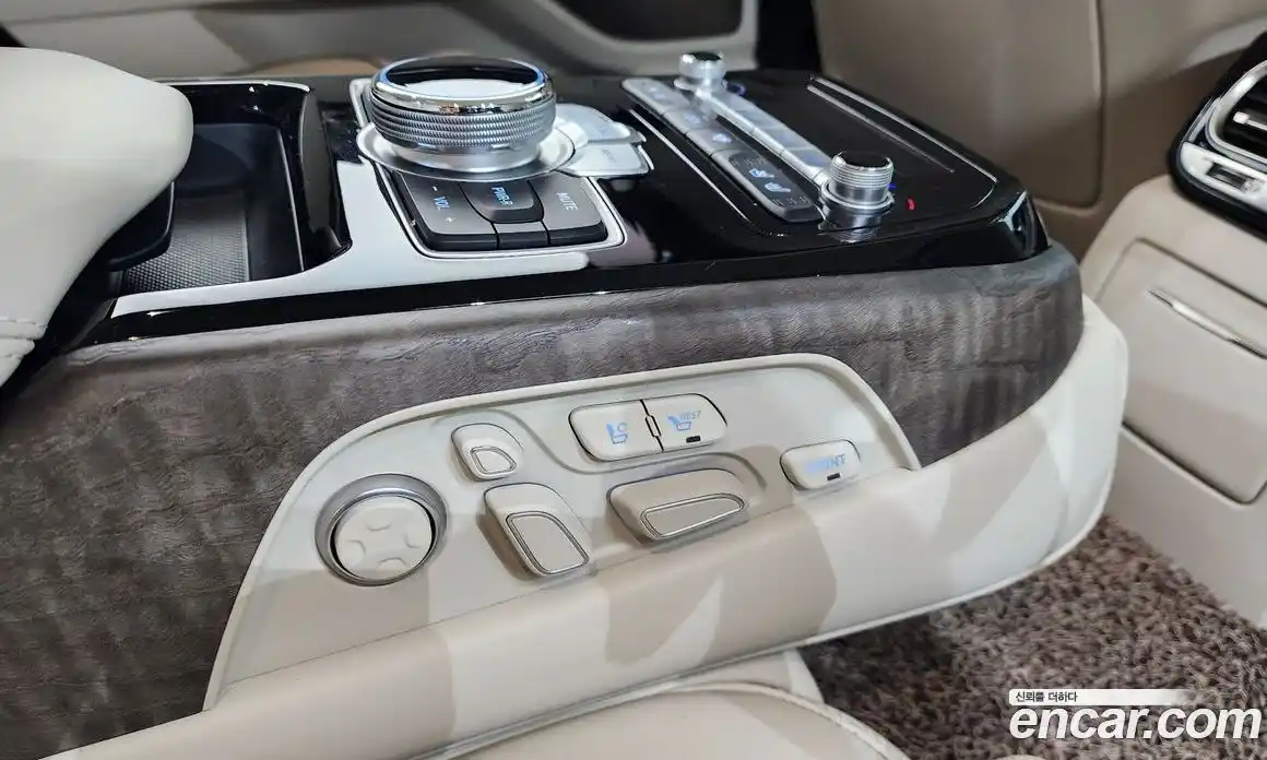 Genesis G90 2021 3.3 автомат (гидро), фото 27