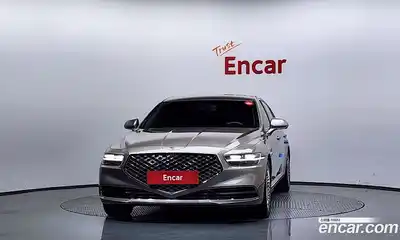 Genesis G90 2021 3.3 автомат (гидро), миниатюра 3
