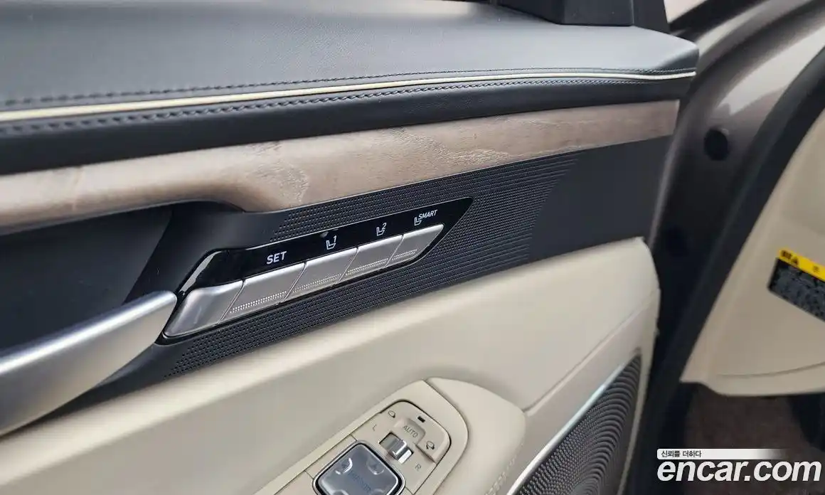 Genesis G90 2021 3.3 автомат (гидро), фото 31