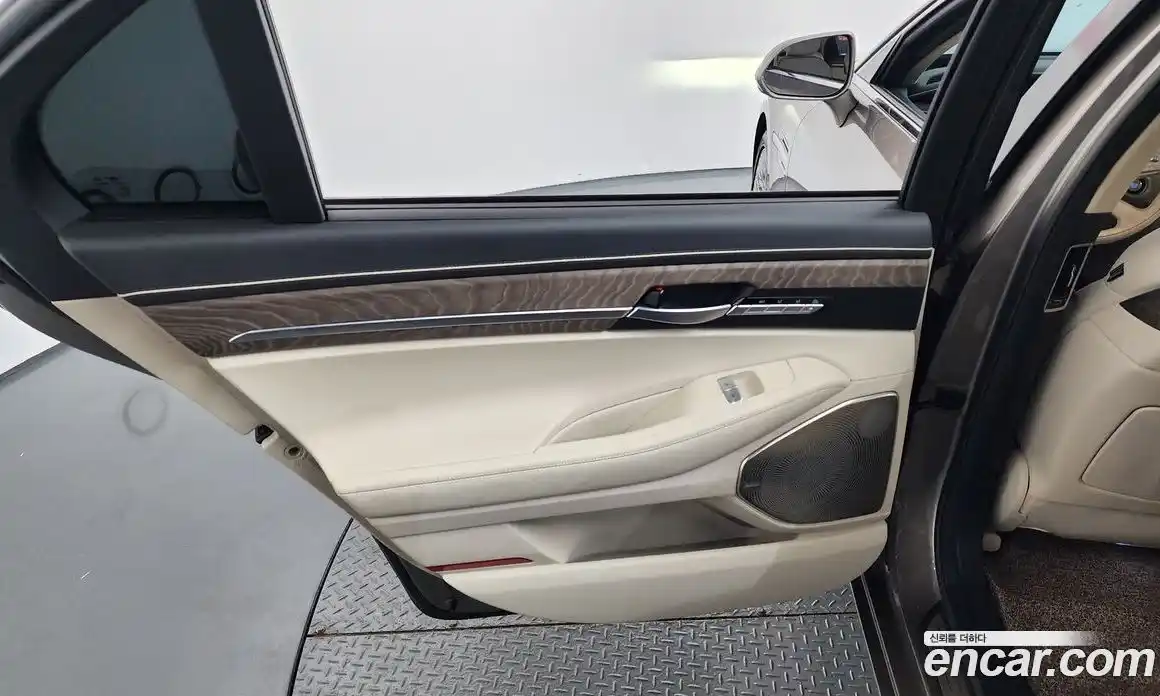 Genesis G90 2021 3.3 автомат (гидро), фото 32