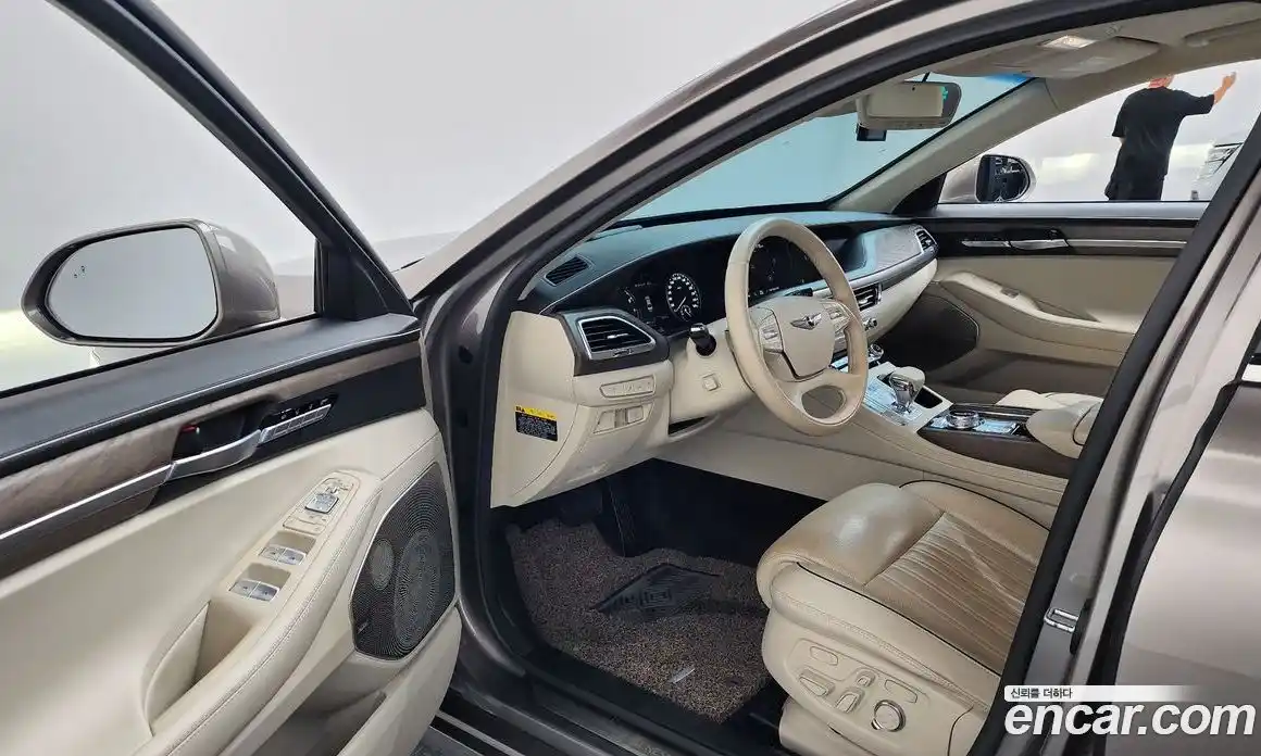 Genesis G90 2021 3.3 автомат (гидро), фото 36