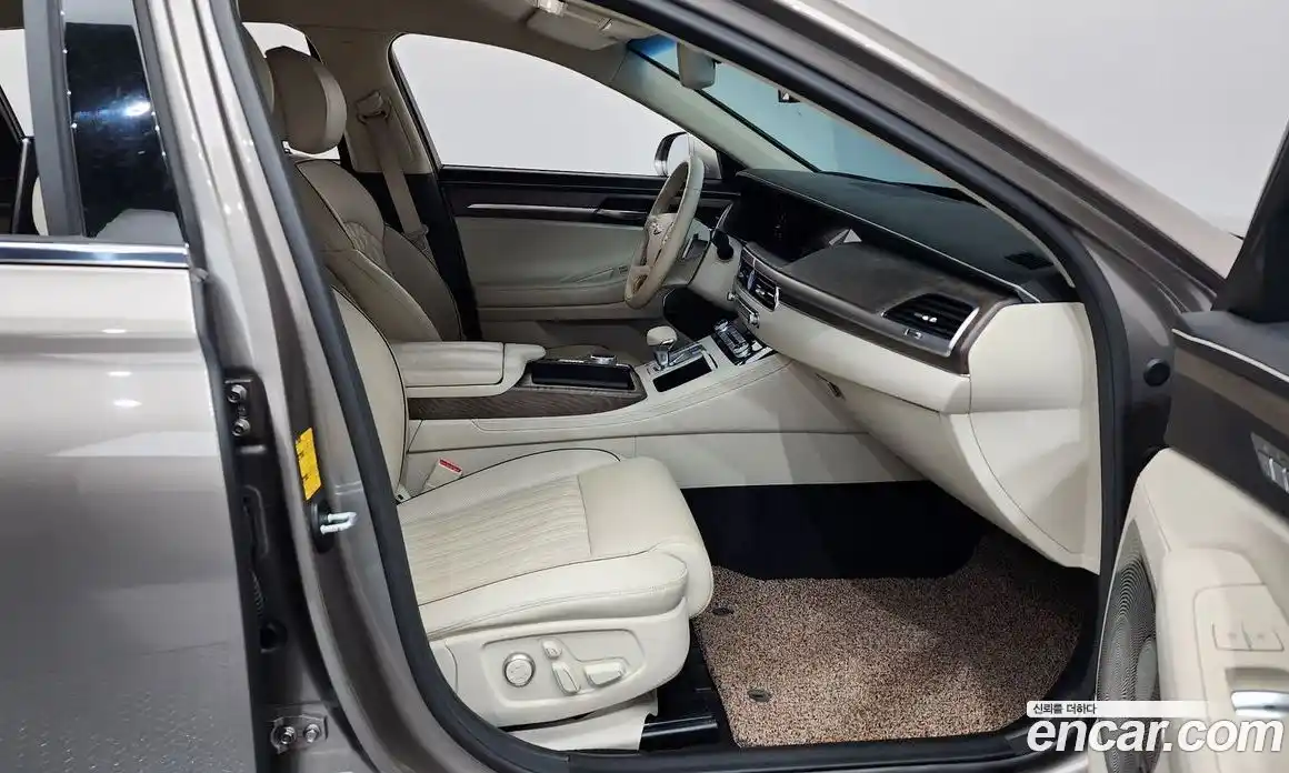 Genesis G90 2021 3.3 автомат (гидро), фото 37