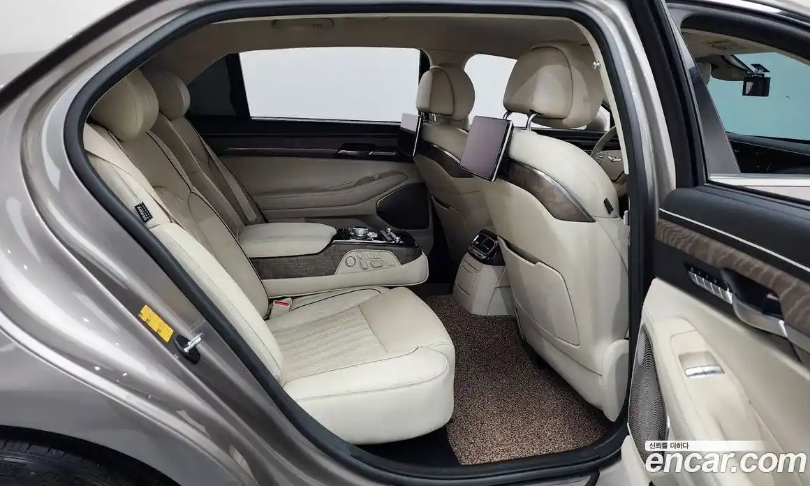 Genesis G90 2021 3.3 автомат (гидро), фото 38