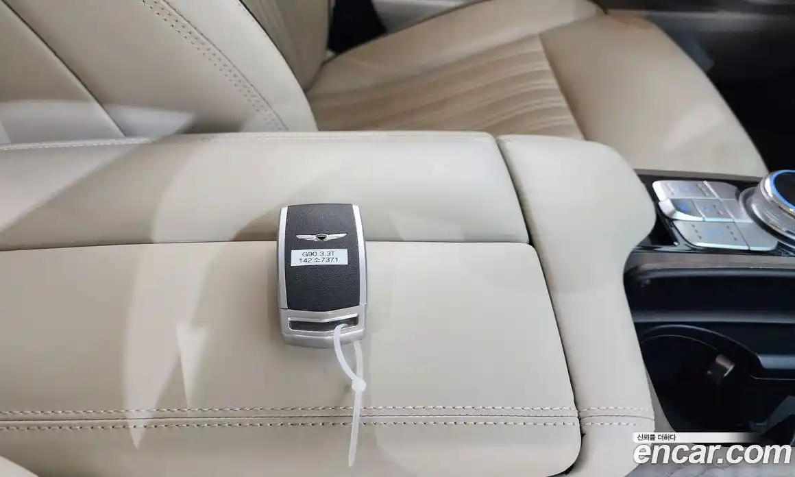 Genesis G90 2021 3.3 автомат (гидро), фото 39