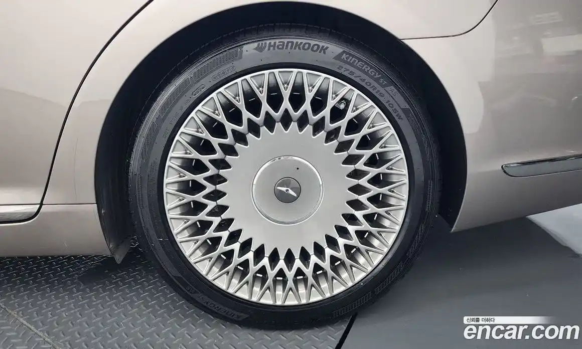 Genesis G90 2021 3.3 автомат (гидро), фото 42