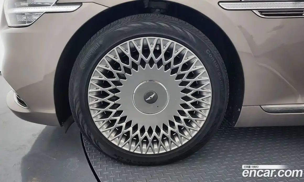 Genesis G90 2021 3.3 автомат (гидро), фото 43